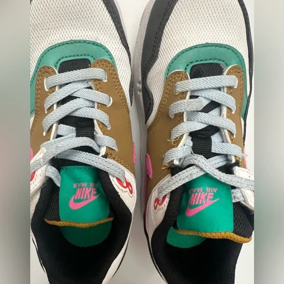 Nike Pre-School Air Max 1 SE Easy On, Size 12.5 C - Picture 10 of 12